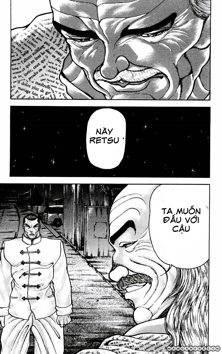 New Grappler Baki Chapter 82 - 12