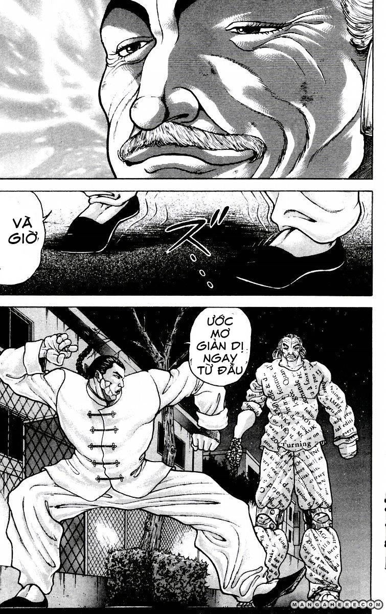 New Grappler Baki Chapter 82 - 14