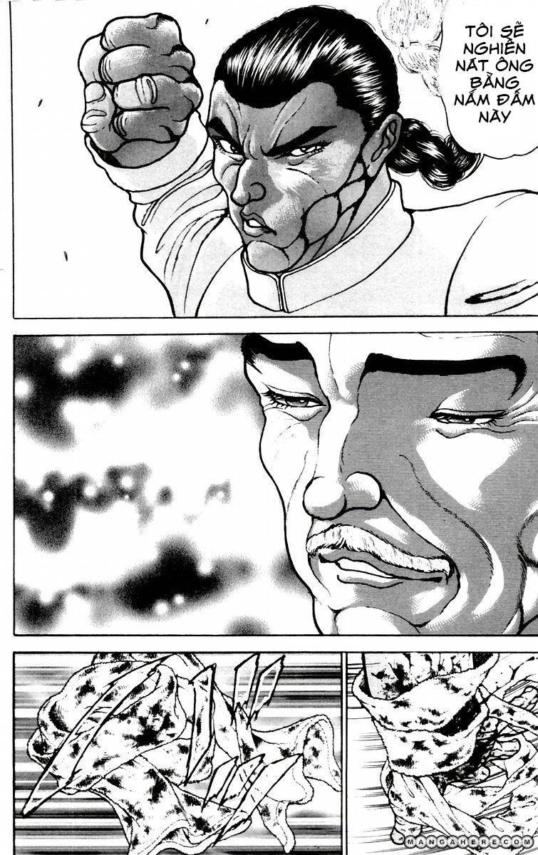 New Grappler Baki Chapter 82 - 15