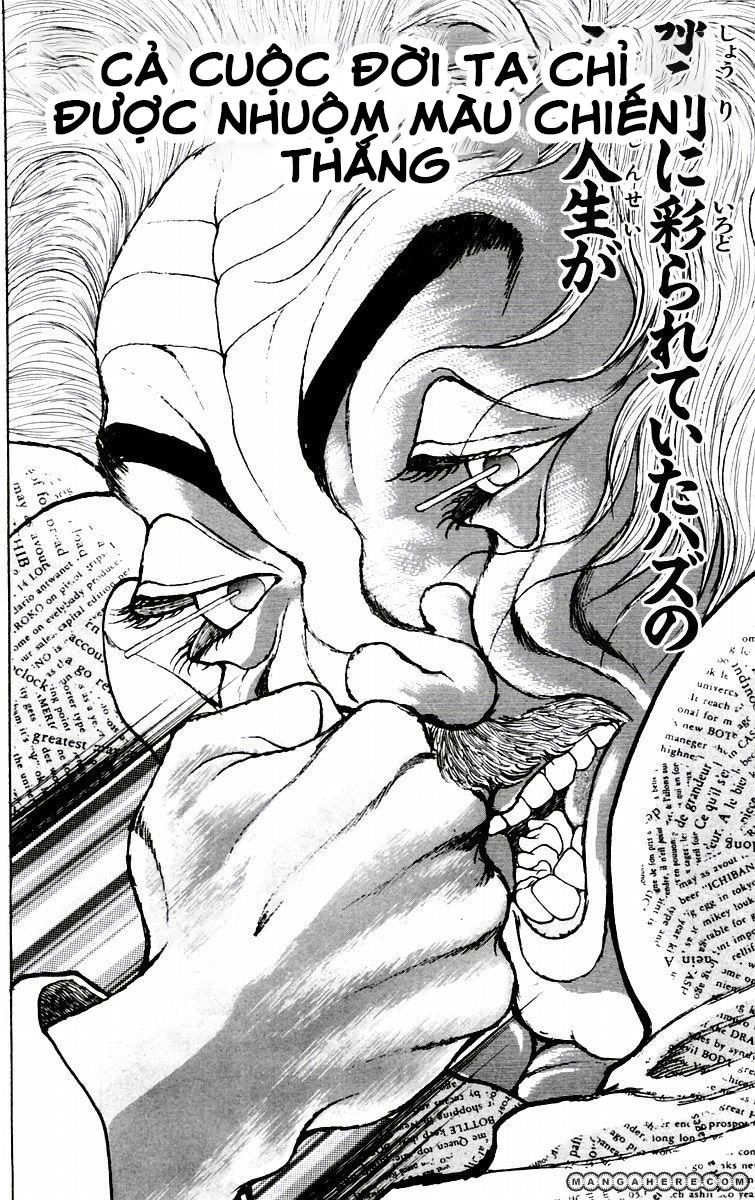 New Grappler Baki Chapter 82 - 20