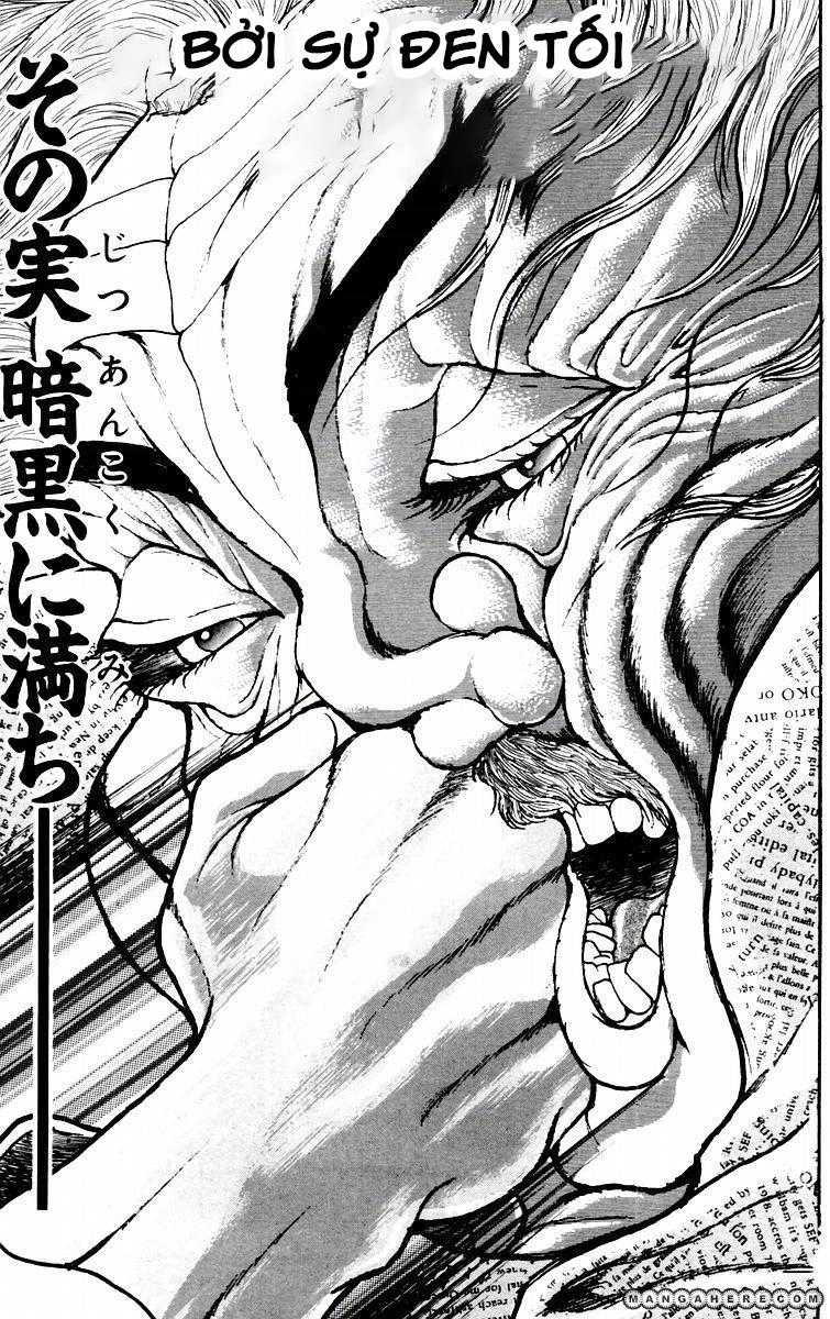 New Grappler Baki Chapter 82 - 21
