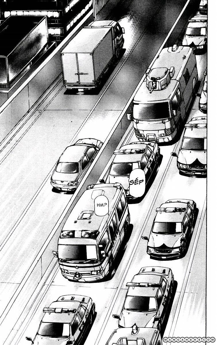 New Grappler Baki Chapter 83 - 6