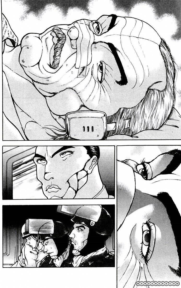 New Grappler Baki Chapter 83 - 9