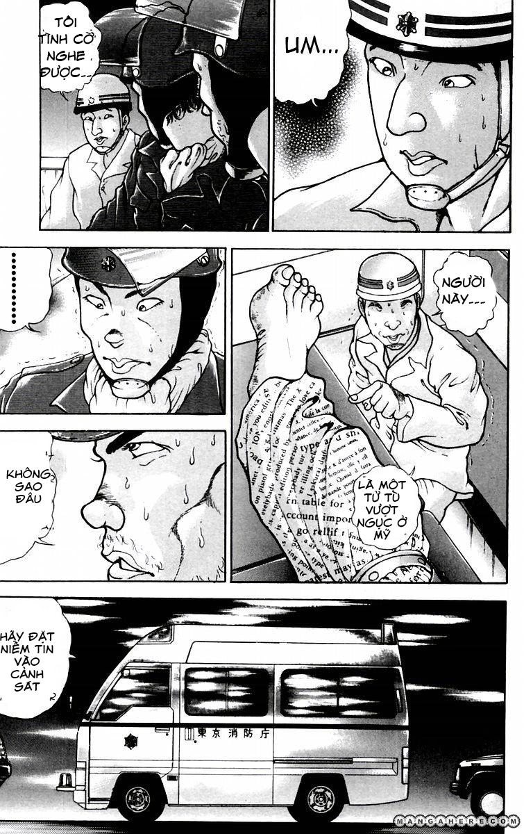 New Grappler Baki Chapter 83 - 10