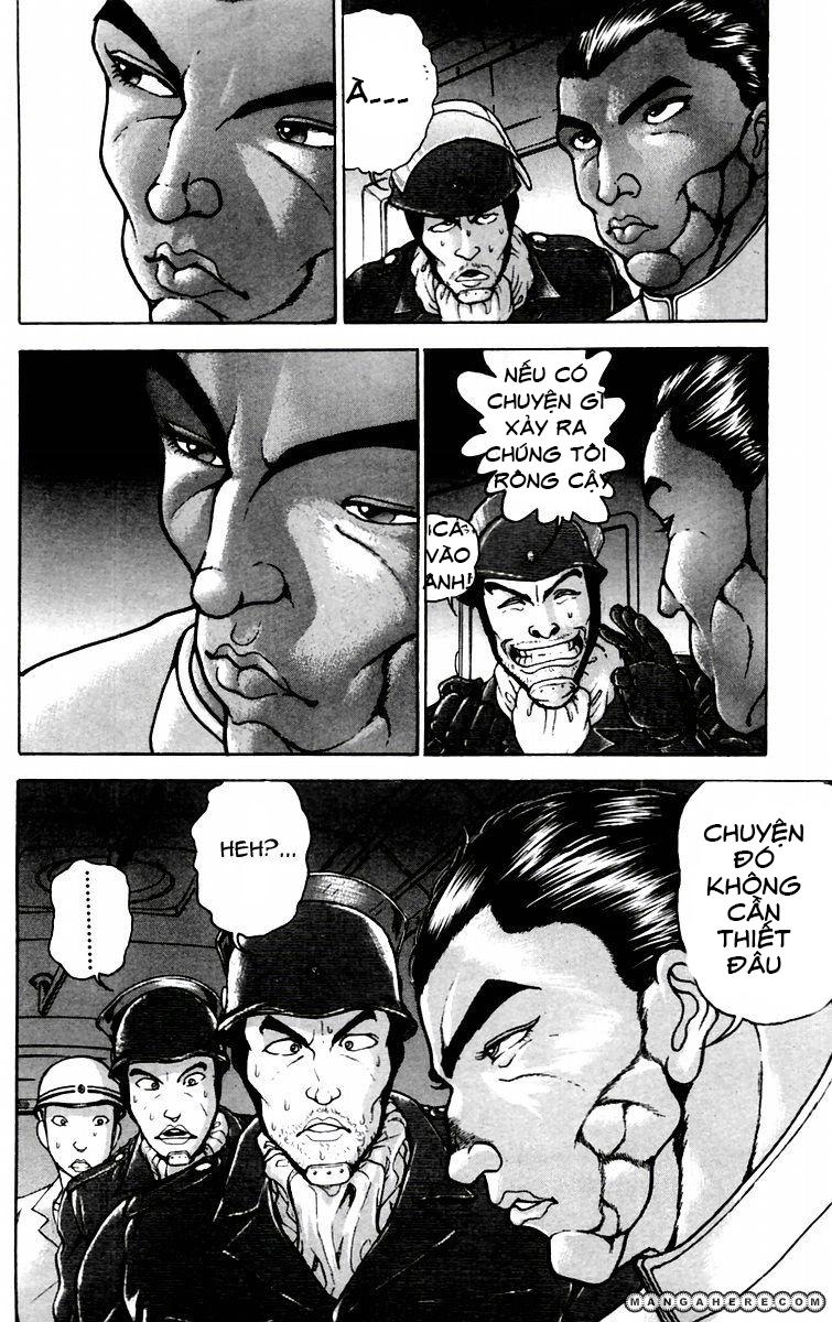 New Grappler Baki Chapter 83 - 11