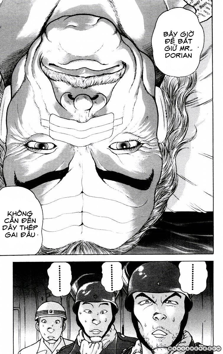 New Grappler Baki Chapter 83 - 12