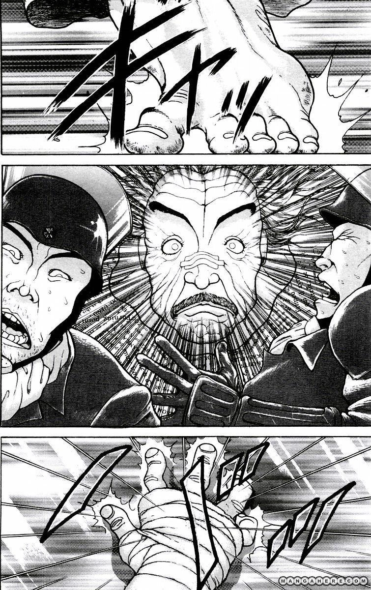 New Grappler Baki Chapter 83 - 14