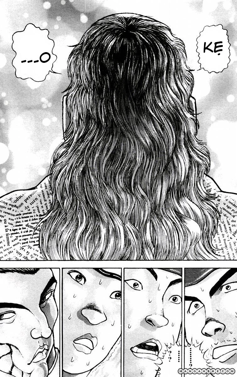 New Grappler Baki Chapter 83 - 16