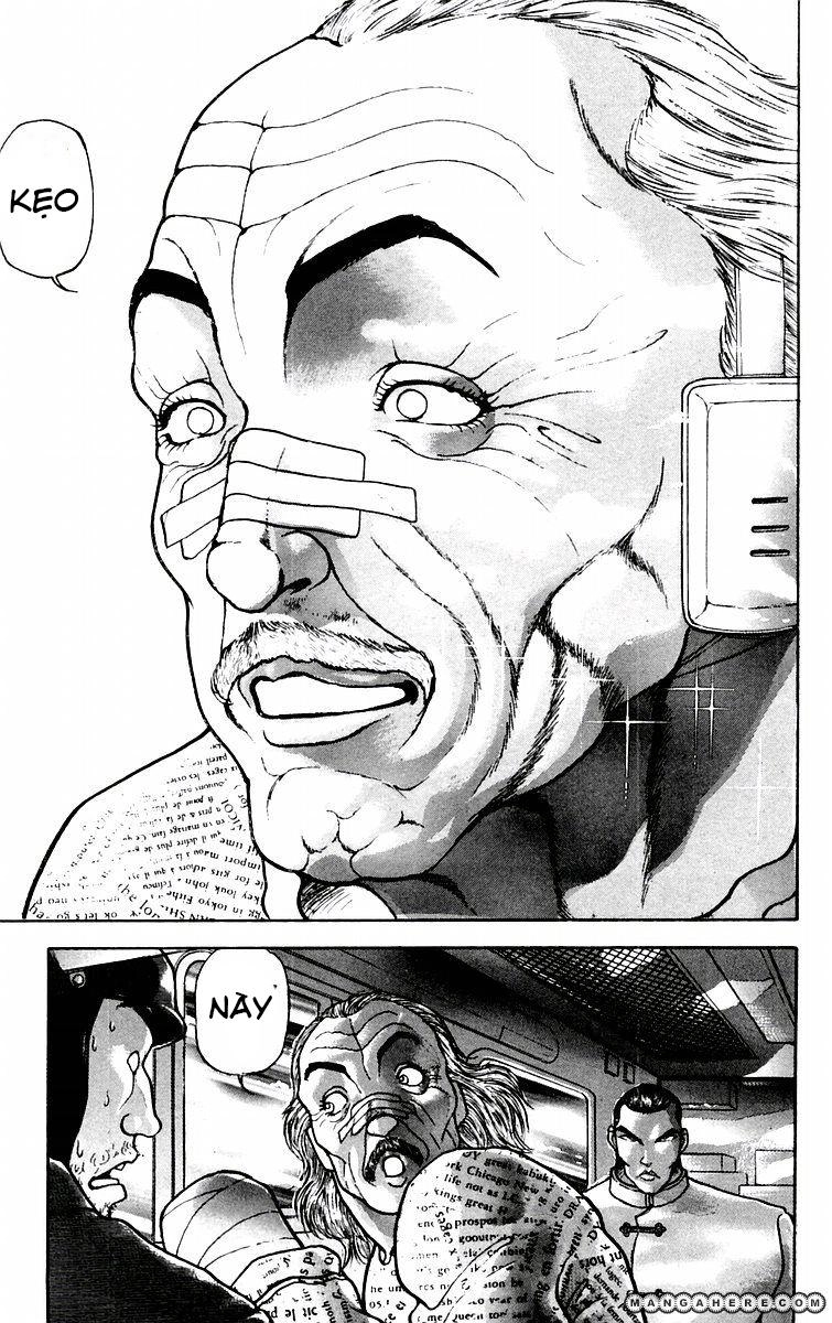 New Grappler Baki Chapter 83 - 17