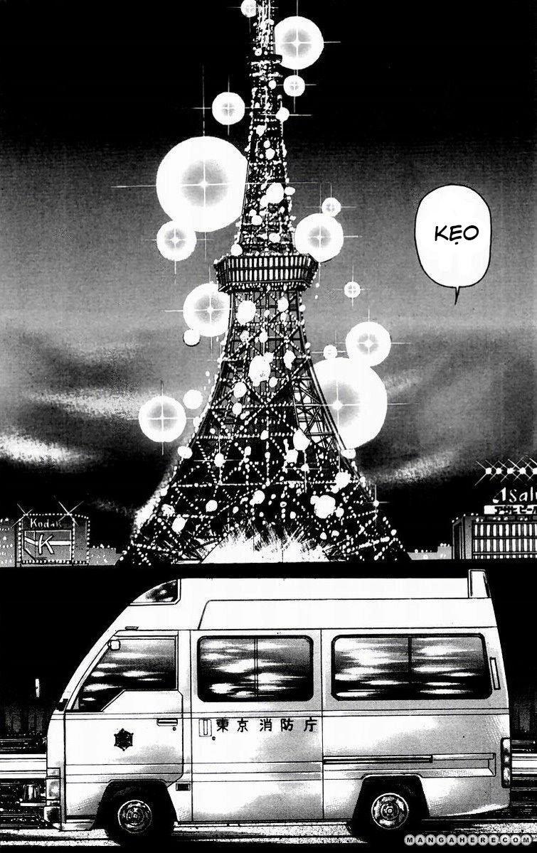 New Grappler Baki Chapter 83 - 18