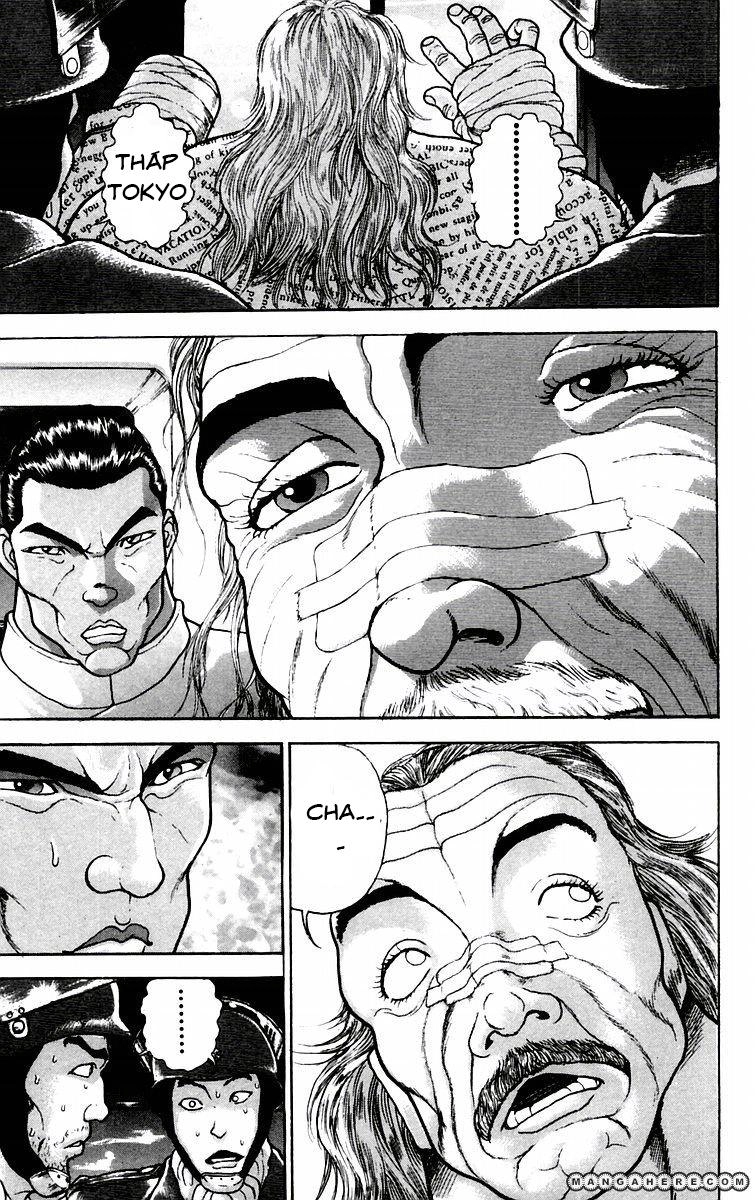 New Grappler Baki Chapter 83 - 19