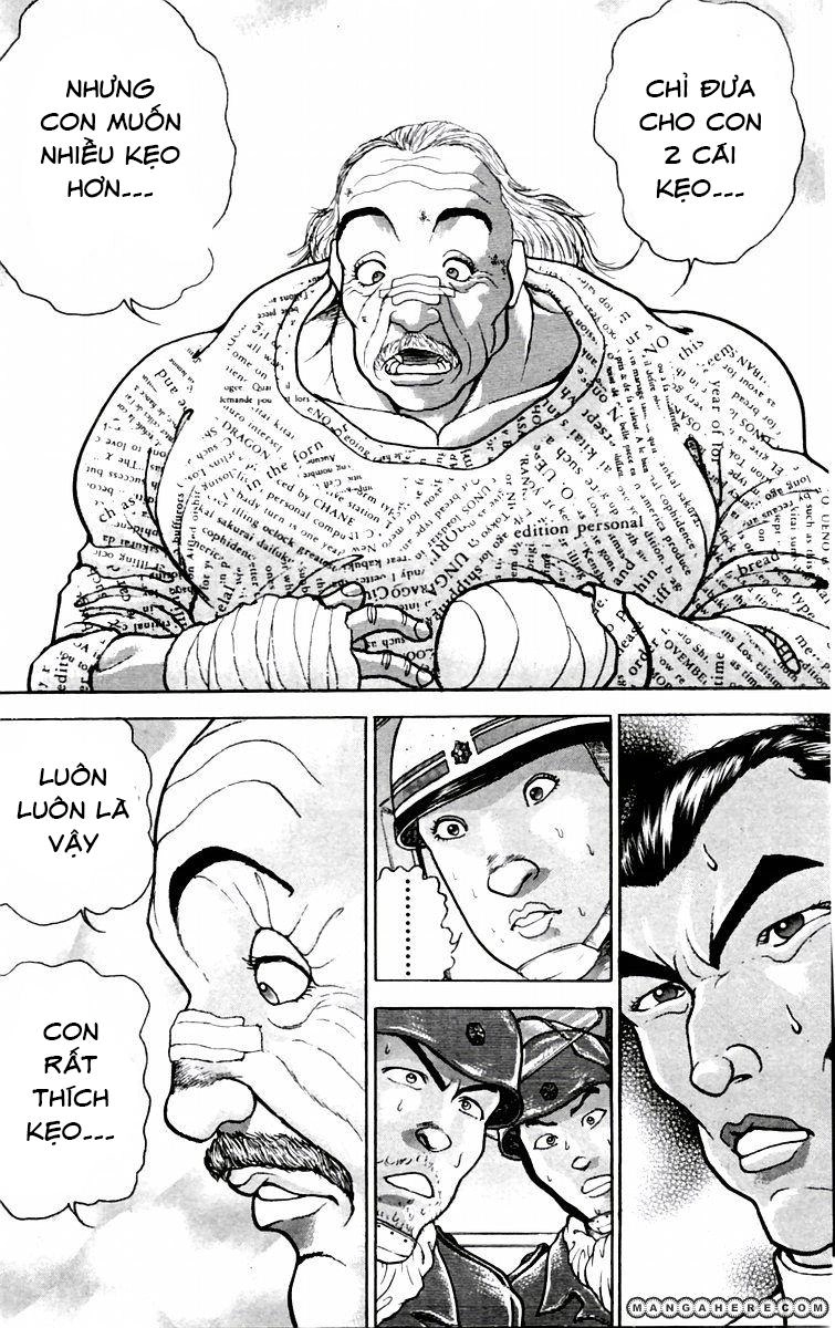 New Grappler Baki Chapter 83 - 20
