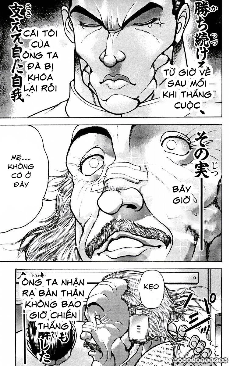 New Grappler Baki Chapter 83 - 21