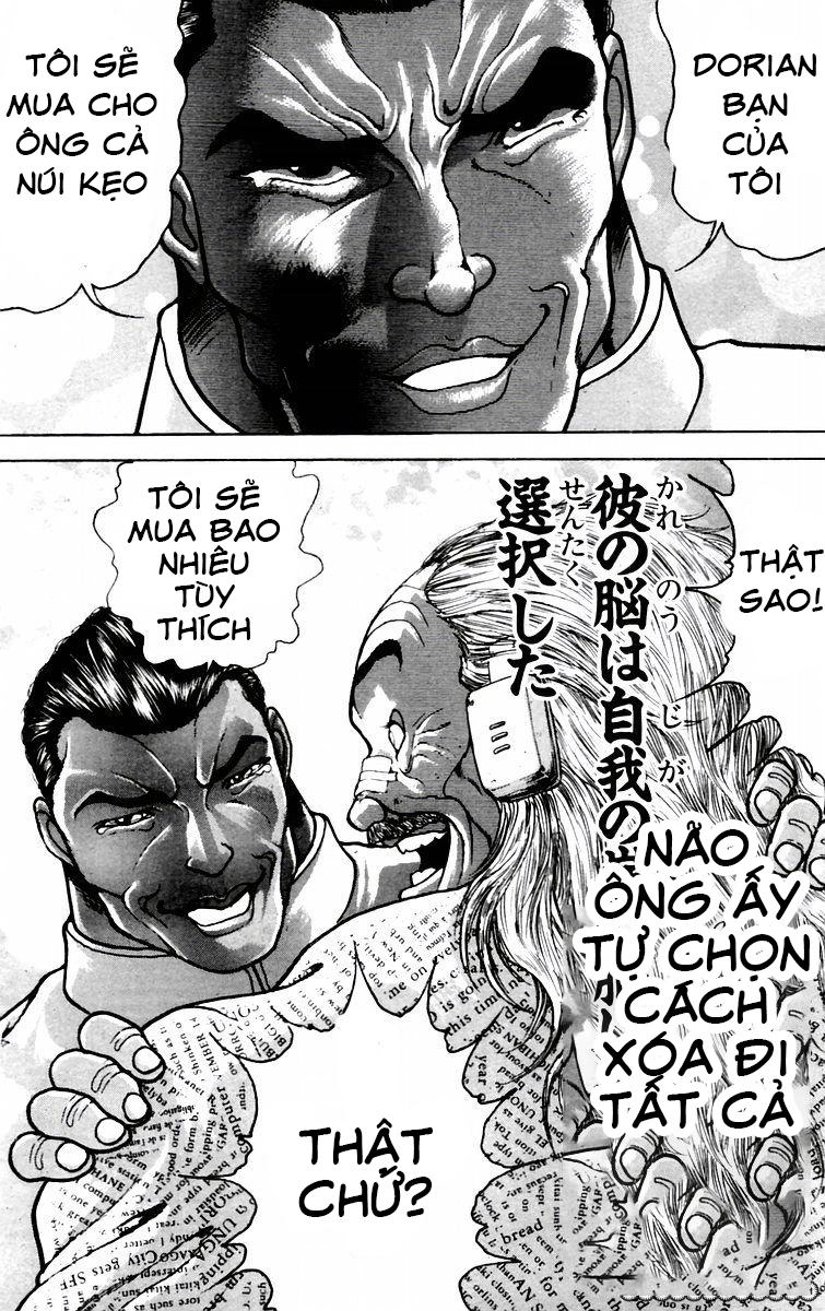 New Grappler Baki Chapter 83 - 22