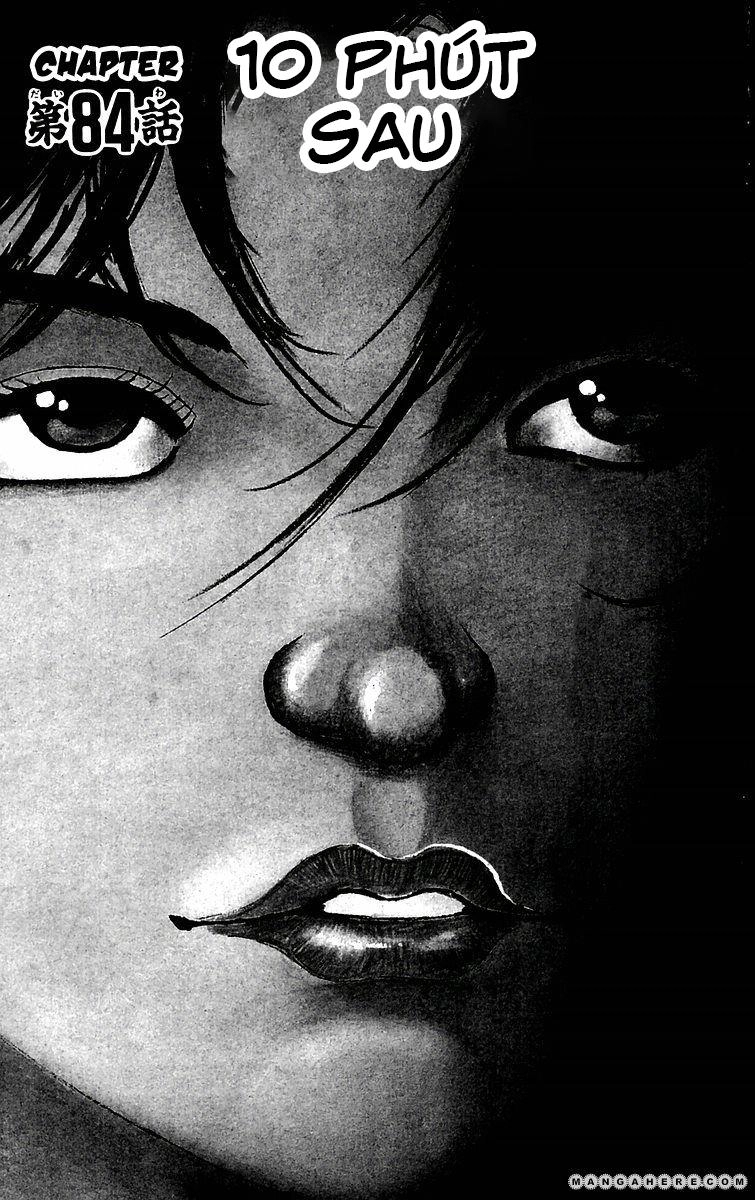 New Grappler Baki Chapter 84 - 4