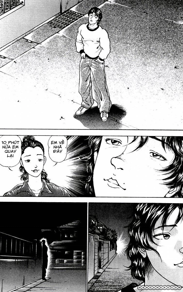 New Grappler Baki Chapter 84 - 6