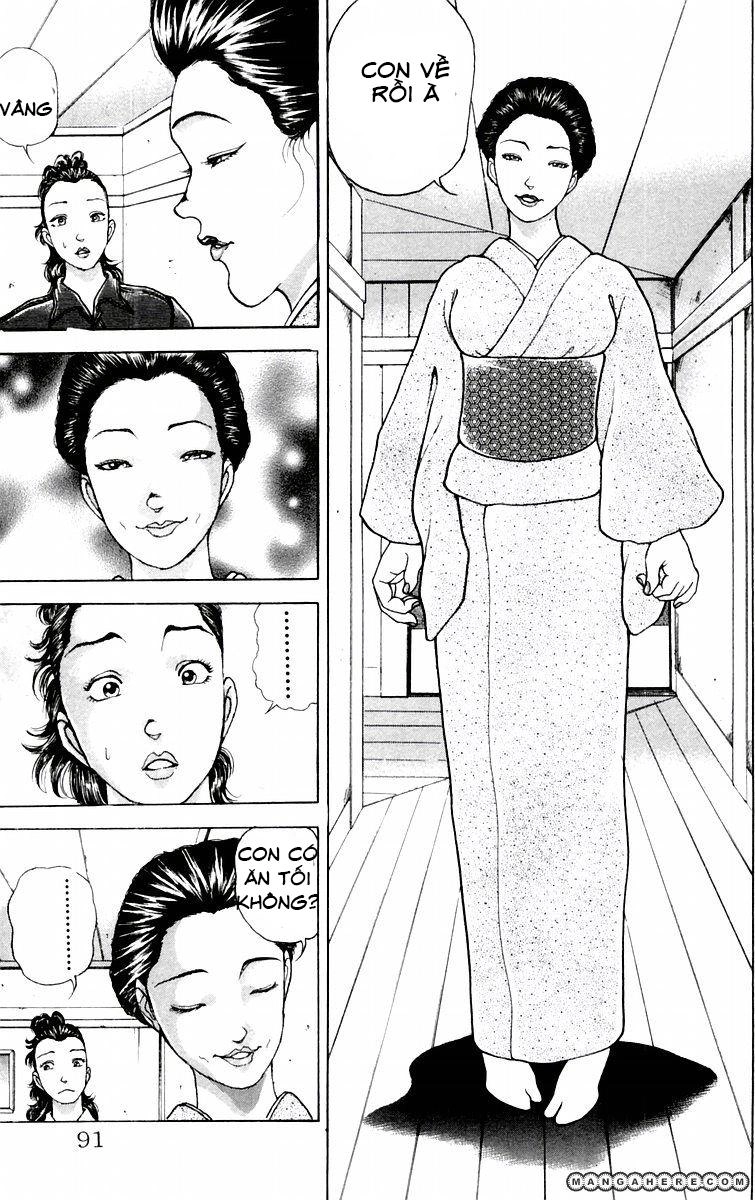 New Grappler Baki Chapter 84 - 8