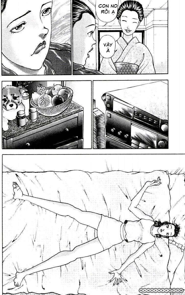 New Grappler Baki Chapter 84 - 9