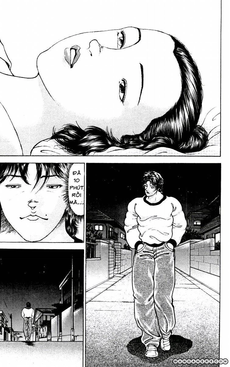 New Grappler Baki Chapter 84 - 10