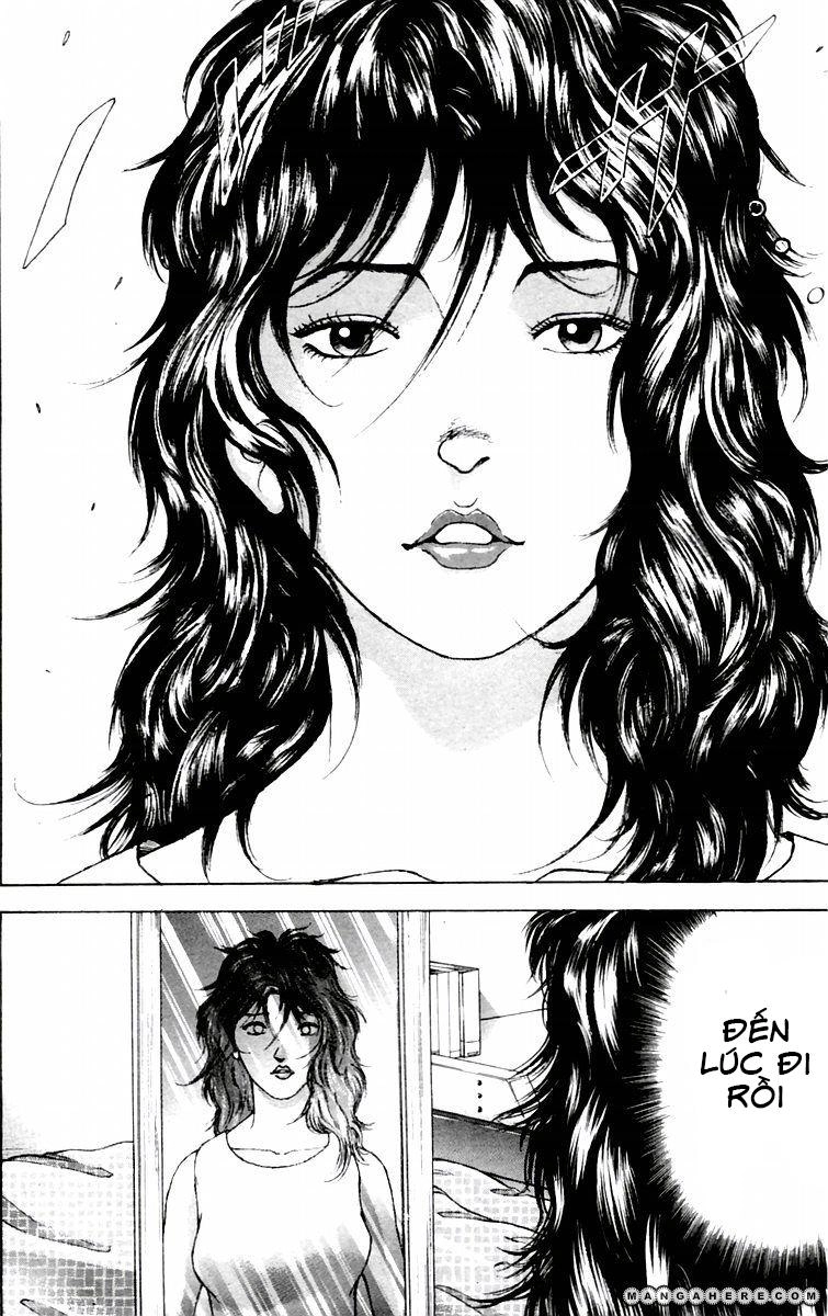 New Grappler Baki Chapter 84 - 13