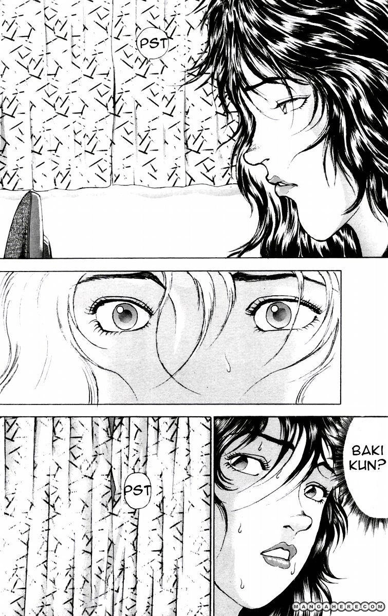 New Grappler Baki Chapter 84 - 15