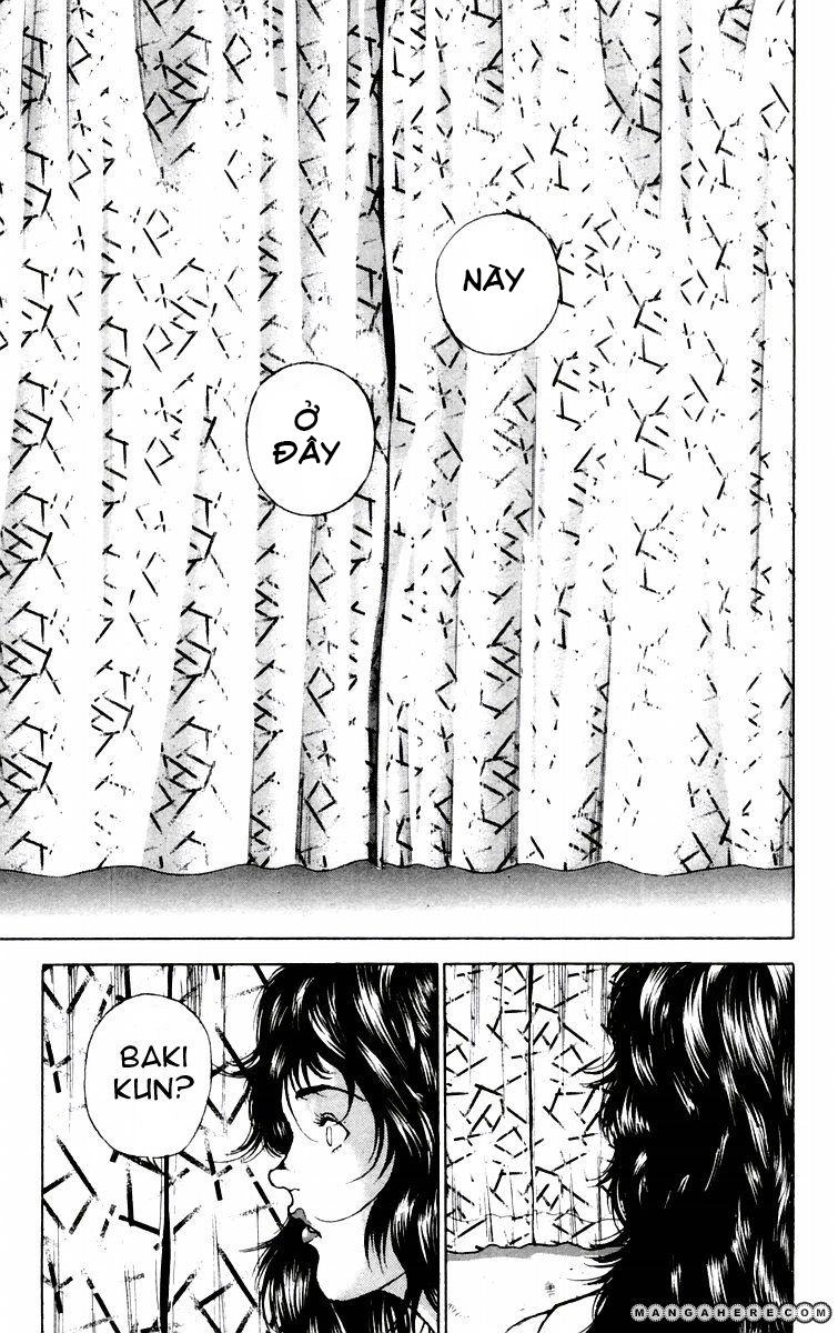 New Grappler Baki Chapter 84 - 16