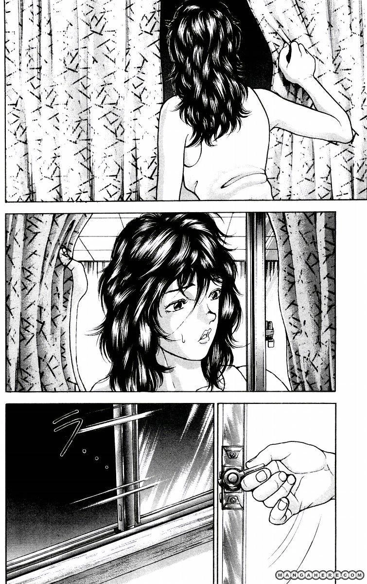 New Grappler Baki Chapter 84 - 17