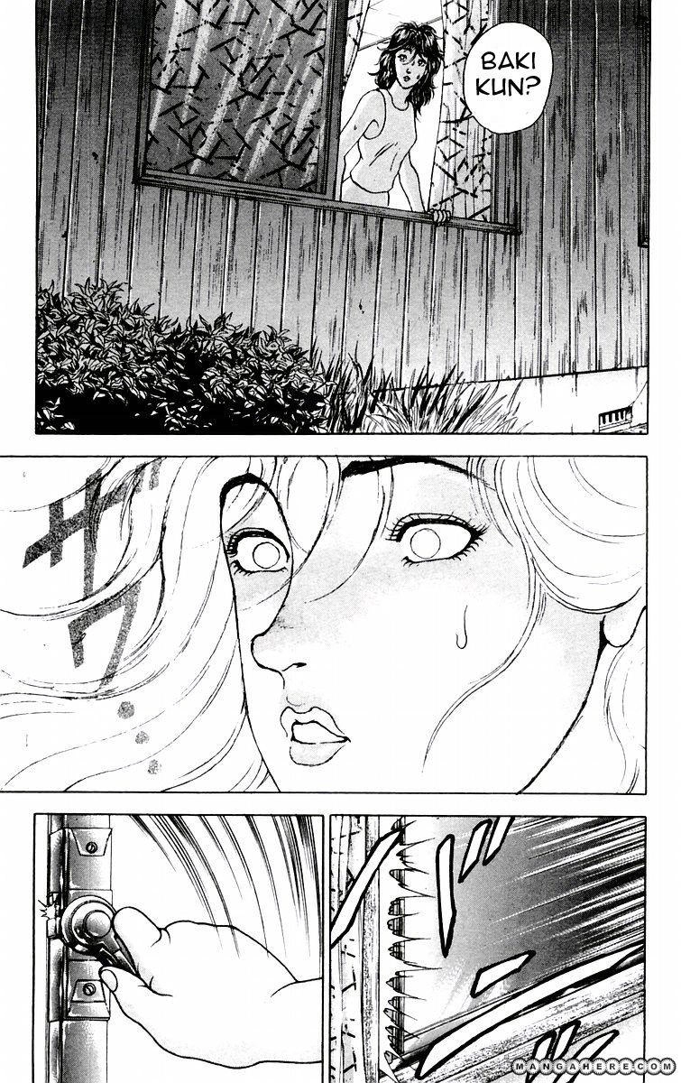 New Grappler Baki Chapter 84 - 18