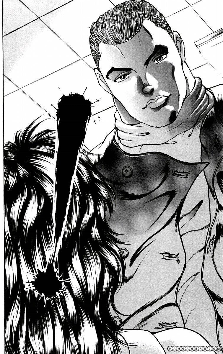 New Grappler Baki Chapter 84 - 21