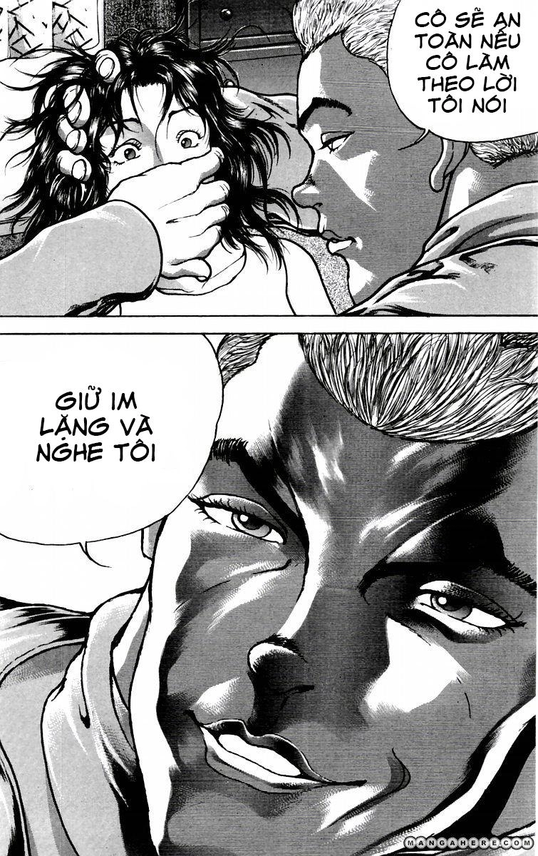 New Grappler Baki Chapter 84 - 24