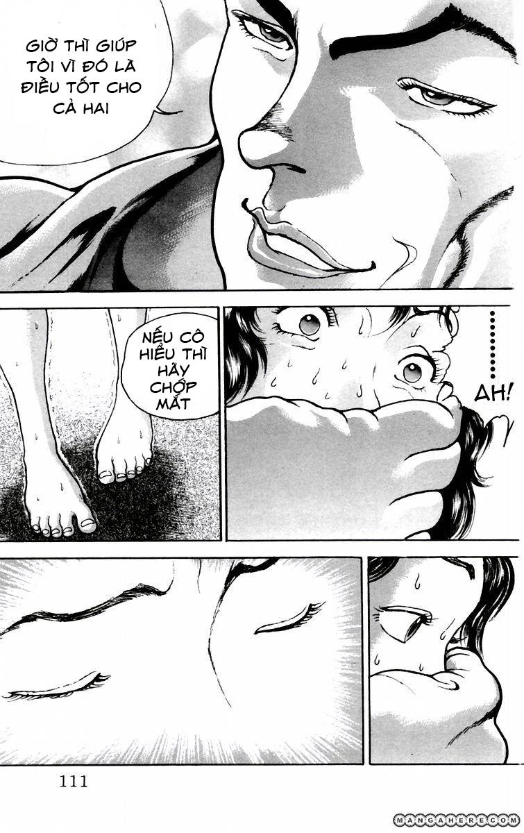 New Grappler Baki Chapter 85 - 6