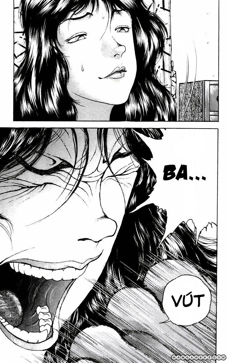 New Grappler Baki Chapter 85 - 10