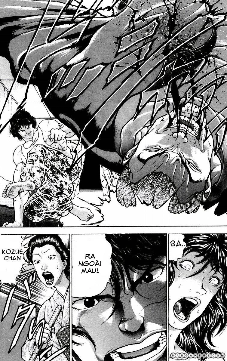 New Grappler Baki Chapter 85 - 12