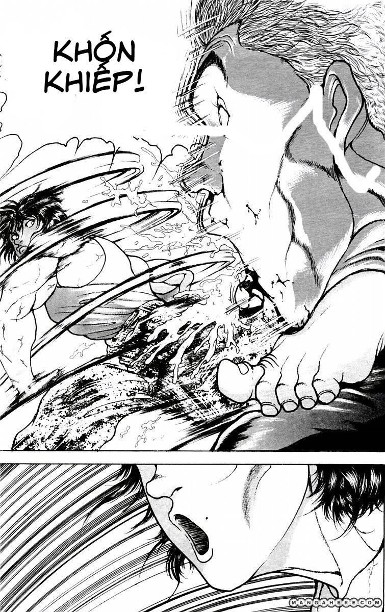 New Grappler Baki Chapter 85 - 15