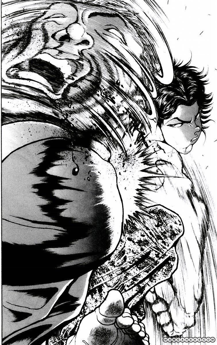 New Grappler Baki Chapter 85 - 16