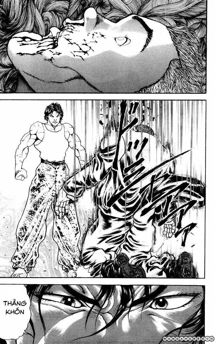 New Grappler Baki Chapter 85 - 17