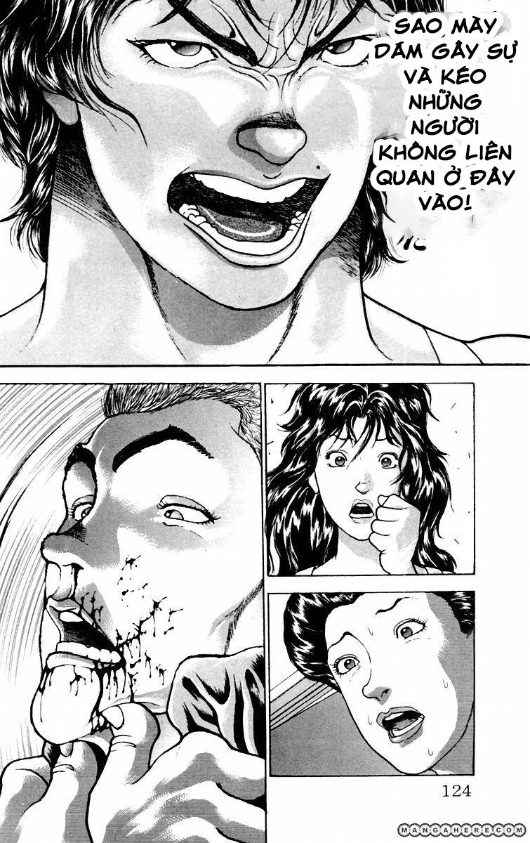 New Grappler Baki Chapter 85 - 18