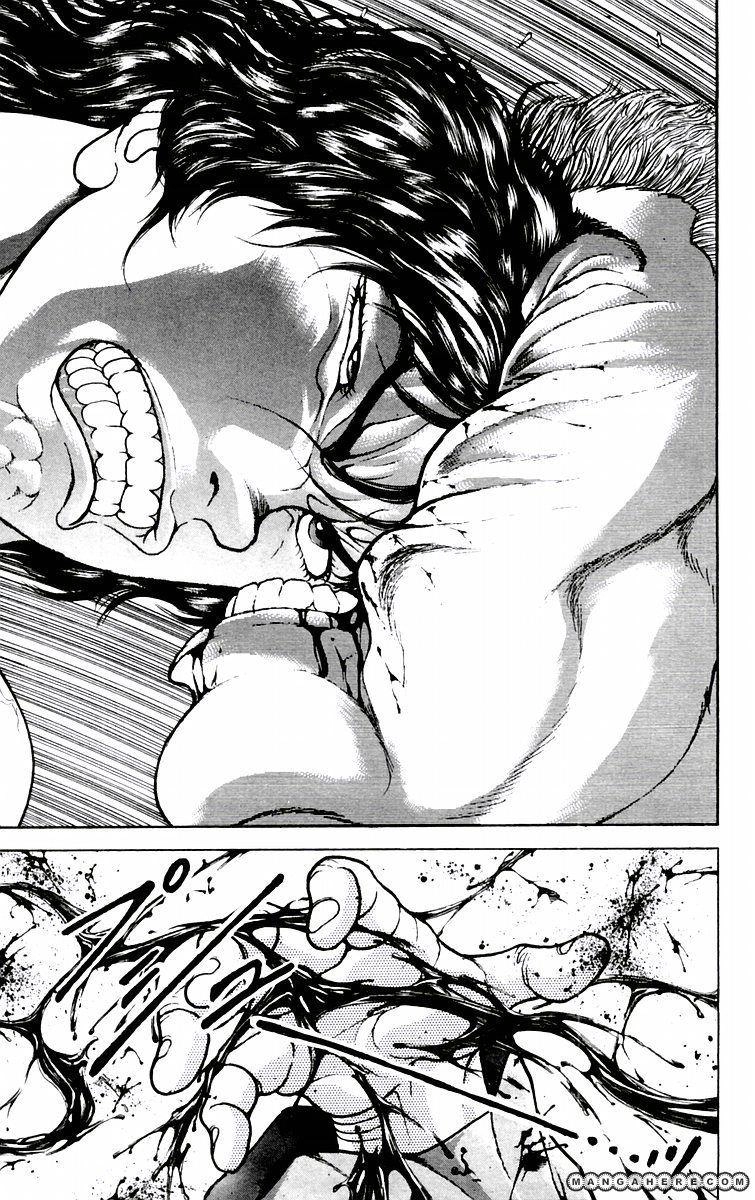 New Grappler Baki Chapter 85 - 19
