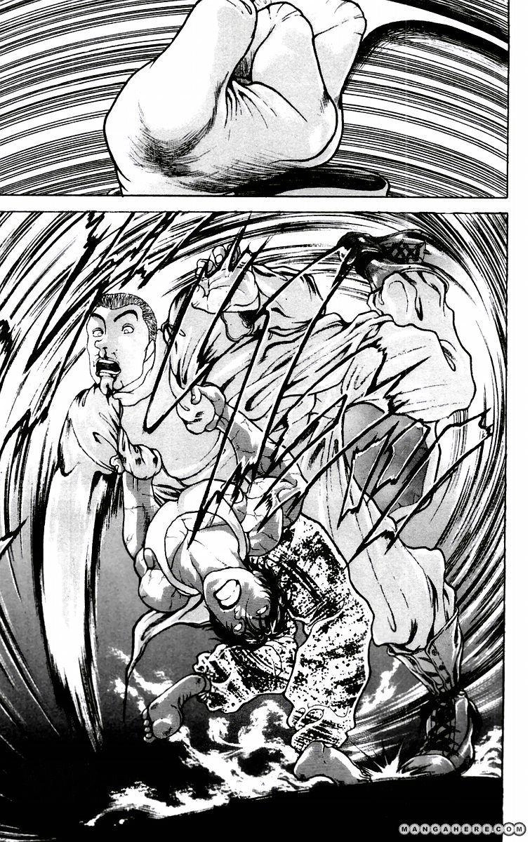 New Grappler Baki Chapter 85 - 21