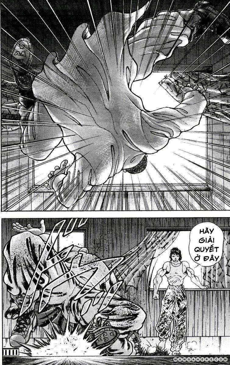 New Grappler Baki Chapter 85 - 22