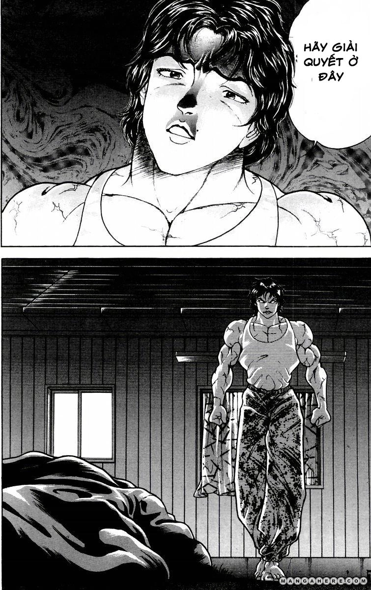 New Grappler Baki Chapter 86 - 5