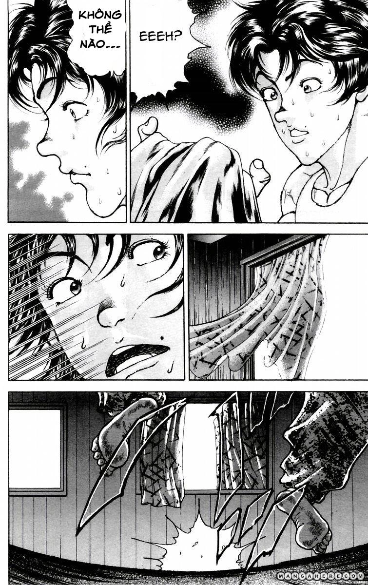 New Grappler Baki Chapter 86 - 7