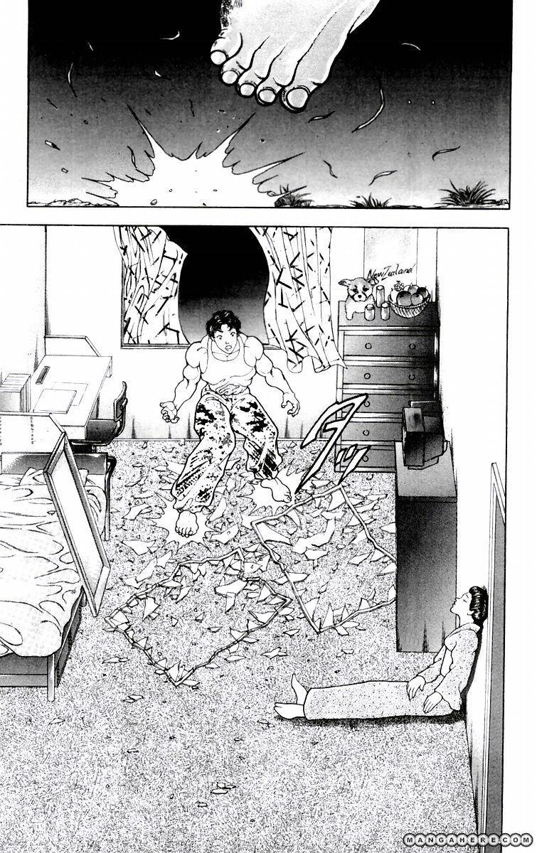 New Grappler Baki Chapter 86 - 8