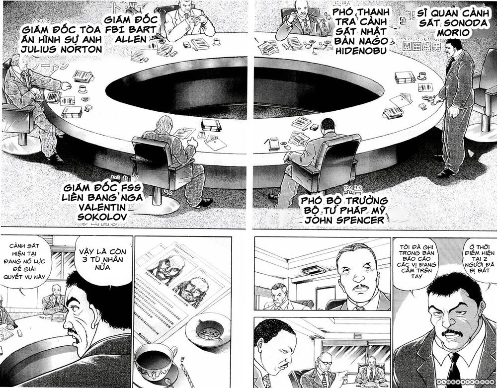 New Grappler Baki Chapter 86 - 13