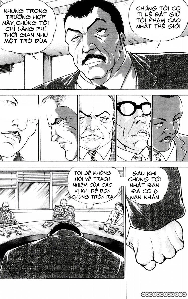 New Grappler Baki Chapter 86 - 14