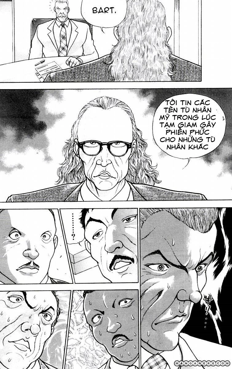 New Grappler Baki Chapter 86 - 16