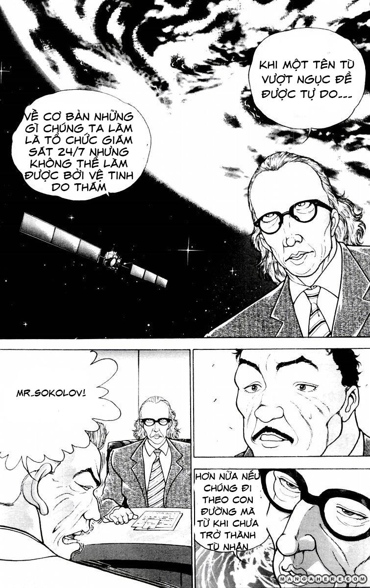 New Grappler Baki Chapter 86 - 17