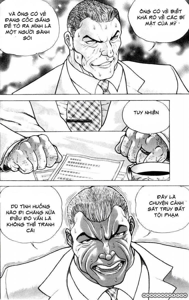 New Grappler Baki Chapter 86 - 18