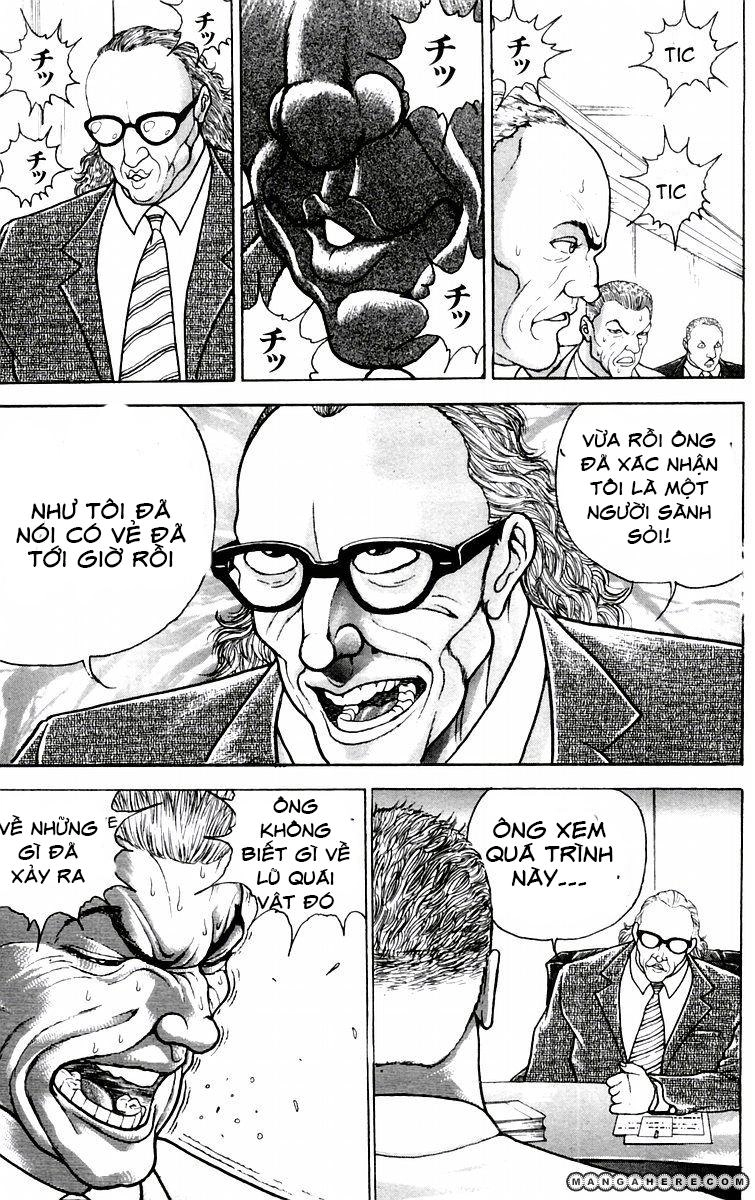 New Grappler Baki Chapter 86 - 19