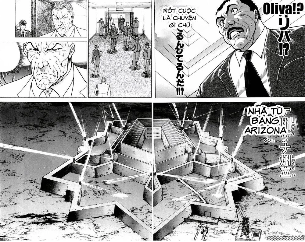 New Grappler Baki Chapter 86 - 20